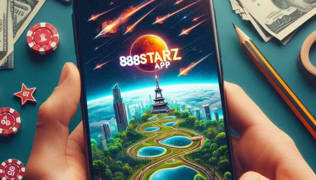 Fonctionnalités d'inscription sur 888starz via appareils mobiles